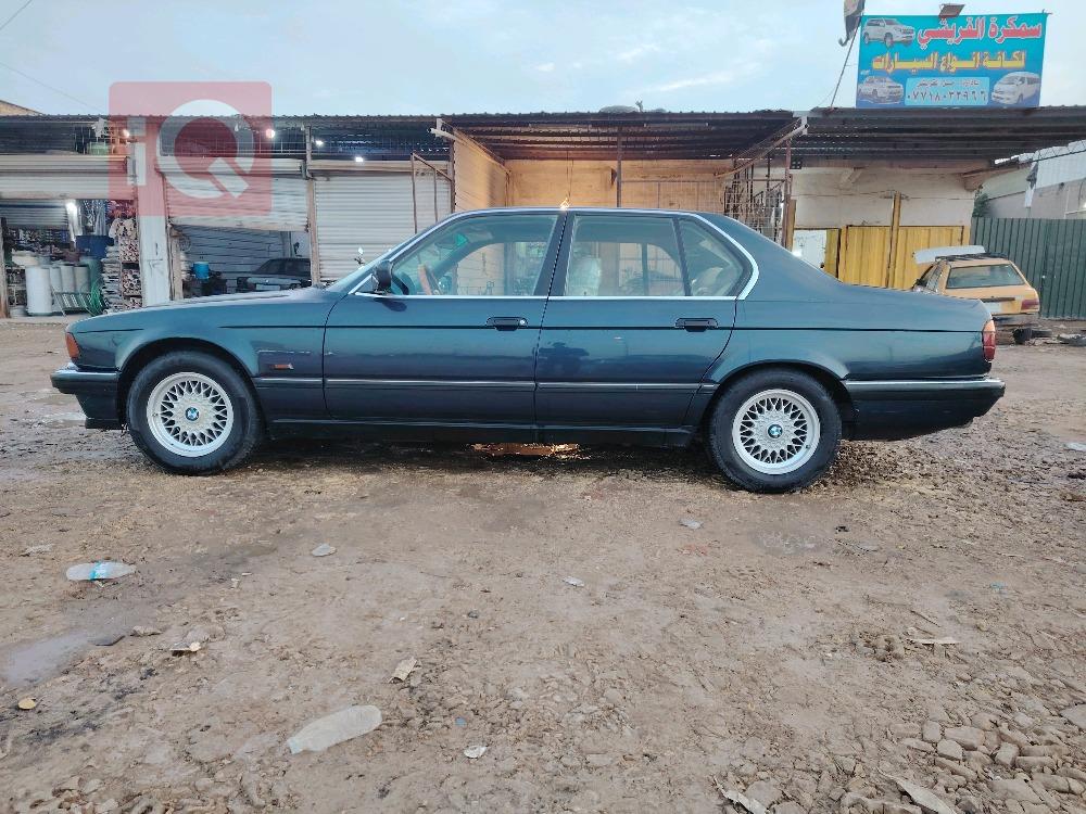 BMW 7-Series